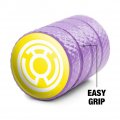 Green Lantern Blackest Night Sinestro Corps Yellow Logo Tire Rim Wheel Aluminum Valve Stem Caps
