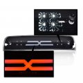 G-plus 3d Led Bar Brake Light Compatible With 2009-2010 Dodge Ram 1500 2011-2017 2500 3500 Truck Third 3rd Tail X 55372082ae
