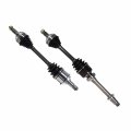 Maxfavor Cv Axles Front For Toyota Avalon 1997-2004 Camry 1997-2001 Sienna 1998-2003 Solara 1999-2003 Lexus Es300 1997-2003 
