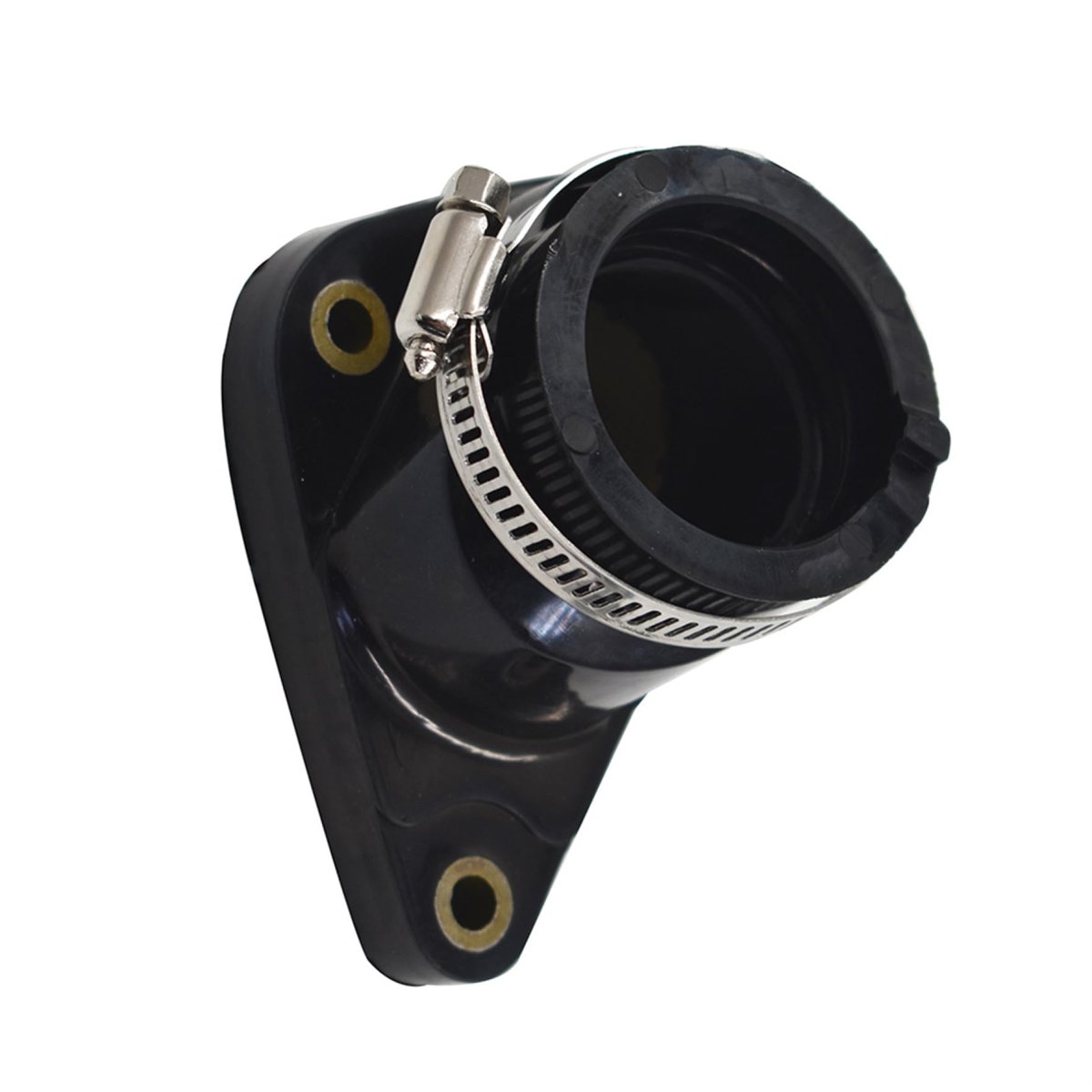 Carburetor Intake Tube Boot With Clamp Replacement For Honda Sportrax 400 Trx400 1999-2008