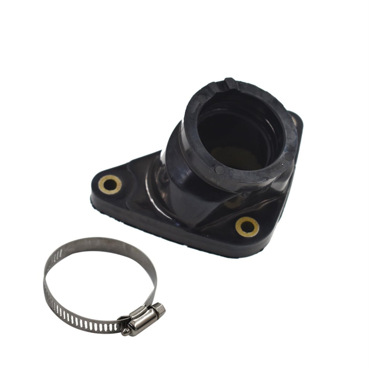 Carburetor Intake Tube Boot With Clamp Replacement For Honda Sportrax 400 Trx400 1999-2008