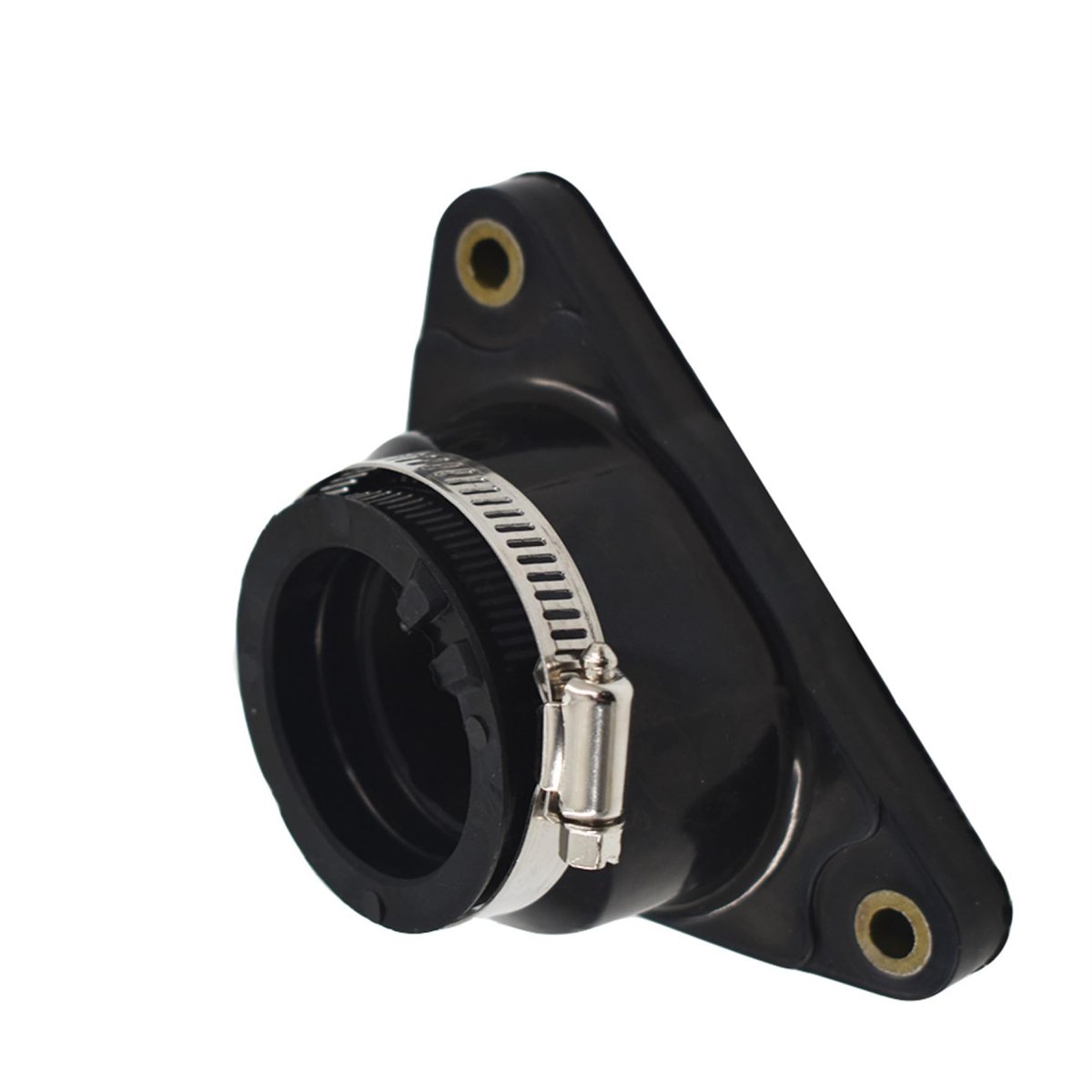 Carburetor Intake Tube Boot With Clamp Replacement For Honda Sportrax 400 Trx400 1999-2008
