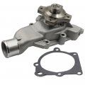 Ocpty Water Pump For Jeep Tj Wrangler Grand Cherokee 4 0l Aw7164