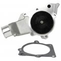 Ocpty Water Pump For Jeep Tj Wrangler Grand Cherokee 4 0l Aw7164