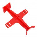 Liru Universal Dirt Bike Motorcycle Fork Saver Support Red Transportation Tool Brace Guards Protector Fit For Most 