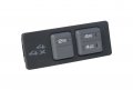 Replacement 4wd Selector Switch Compatible With Chevy Gmc Vehicles K1500 1996-1999 K2500 Suburban Tahoe 1996-2000 Yukon