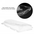 2pcs Headlight Lens Cover L R Headlamp Clear Replacement Compatible With 2002-2005 E46 320i 325i 325xi 330i 330xi 4 Doors