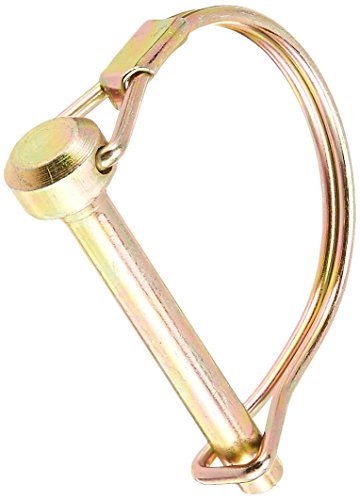 Hard-to-find Fastener 014973223663 Round Wire Lock Pins 1 4 X 2-inch
