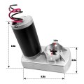 132682 Rv Slide Out Motor 18 1 Ratio Replace In-wall Slide-out Rp-785615 M-8910 295380 12 Volts 5800 Rpm Venture Acuator