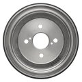 True Balanced Brake Drum For Toyota Yaris 2006 2019 9 92 In Outside Diameter 2 17 Center Hole Front Position Standard Style 
