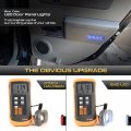 Vipmotoz Full Blue Led Interior Door Panel Courtesy Lights Compatible With 1995-2006 Tahoe Suburban Yukon Avalanche Silverado