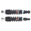 2pcs Front Shock Absorbers Left And Right Replacement For 45014-1375 45014-1455 Bayou 220 2x4 1988-2002 Bayou 250 2003-2011