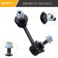 Ocpty New 2-piece Fit For 2003-2009 Honda Prelude Element Nissan Murano 2 Rear Front Right Sway Bar End Link