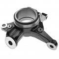 A-premium Front Suspension Steering Knuckle Compatible With Toyota Matrix 2003-2008 Wagon 4-wheel Abs Fwd Front Wheel Drive