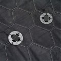 Lkxharleya Australian Sheepskin Car Seat Covers Luxury Furry Auto Winter Warm Front Cover Universal Fit Suv Truck Sedan