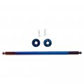 Ncy Super Front Axle Electroplated 10mm Zuma 50 Jog Dio 