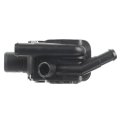 A-premium Thermostat Housing Assembly Compatible With Ford Focus 2000-2004 Escape Mazda Tribute 2001-2004 L4 2 0l
