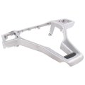 Silver Steering Wheel Trim Cover