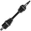 Caltric Rear Right Complete Cv Joint Axle Compatible With Can-am Outlander Max 1000 4x4 Dps Ltd Xt Xtp Efi 2013 2014 2015