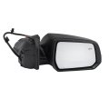 Passenger Side Power Heated Rearview Mirror 13-wire Connector