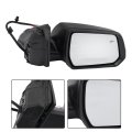 Passenger Side Power Heated Rearview Mirror 13-wire Connector