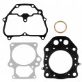 Caltric Compatible With Top End Gasket Set Honda Rancher 420 Trx420fa5 4wd Auto 2015 2016 2017 2018 2019 2020 2021 2022 