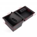 G-plus Center Console Organizer Compatible With 2014-2017 Gm Oem Part 22817343 Front Floor Insert Tray