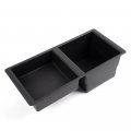 Center Console Organizer For 2014-2017 Gm Part 22817343 Front Floor Insert Tray