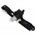 Aintier Power Window Regulator With Motor Fit For 2012 2013 2014 2015 2016 2017 2018d For Focus Rear Left 751-778