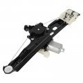 Aintier Power Window Regulator With Motor Fit For 2012 2013 2014 2015 2016 2017 2018d For Focus Rear Left 751-778