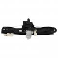 Aintier Power Window Regulator With Motor Fit For 2012 2013 2014 2015 2016 2017 2018d For Focus Rear Left 751-778