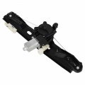 Aintier Power Window Regulator With Motor Fit For 2012 2013 2014 2015 2016 2017 2018d For Focus Rear Left 751-778