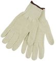 Revco Industries 2111l Cotton Polyester String Knit Industrial Work Gloves White Large 1 Pair 
