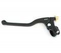 4into1 Motorcycle Gp Clutch Lever Assembly Black 7 8 Fits Honda Kawasaki Suzuki Yamaha 