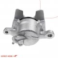 A-premium Disc Brake Caliper Assembly Without Bracket Compatible With Select Dodge Eagle Mitsubishi And Plymouth Models Colt