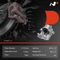 A-premium Disc Brake Caliper Assembly Without Bracket Compatible With Select Dodge Eagle Mitsubishi And Plymouth Models Colt