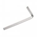 Uxcell 6mm Hex Key Wrench L Shaped Cr-v Repairing Tool 2 Pcs
