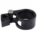 Qiilu Universal Inner Tie Rod Hex Wrench Removal Tool 27-42mm Black Steel
