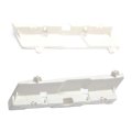 Front Bumper Brackets For Lexus Is200t Is300 2016 Driver And Passenger Side Pair F Sport Package Plastic Cover Retainer 