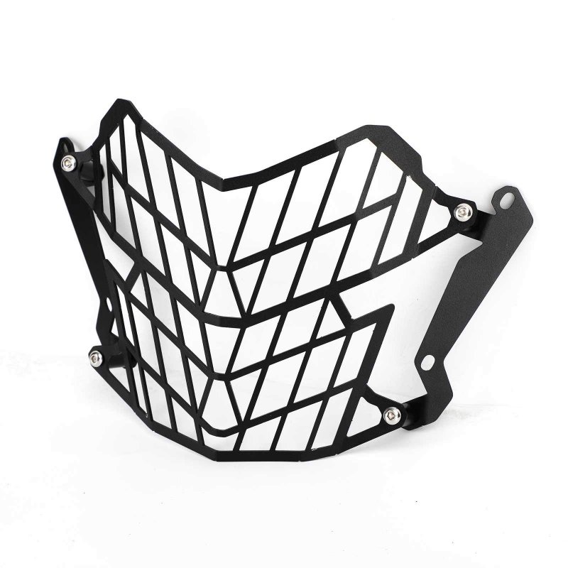 Mad Hornets Headlight Guard Grill Headlamp Protector Fit For Yam-aha Tenere 700 2019 2020
