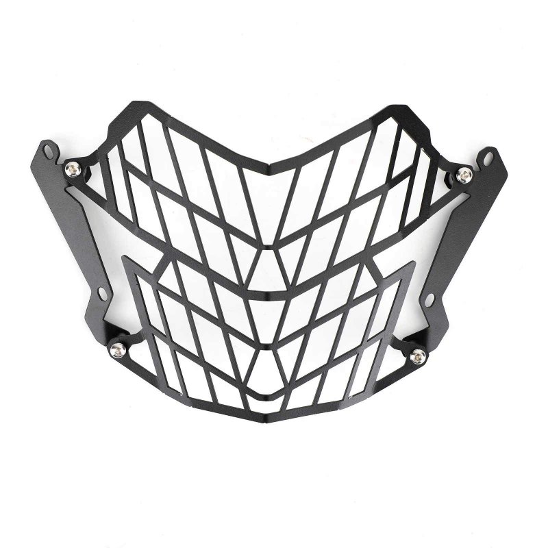 Mad Hornets Headlight Guard Grill Headlamp Protector Fit For Yam-aha Tenere 700 2019 2020