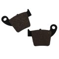 Fits Honda Cr150r And Cr150rb Expert Rear Brake Pads 