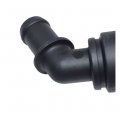 1 Pc Set Of 1j0122291d 1j0 122 291d Pipe Connector Compatible With V-w Molei-auto