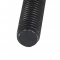Uxcell M5x70mm 12 9 Alloy Steel Hex Socket Screws Partially Threaded Bolt Black 10pcs