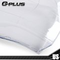 G-plus Headlight Lamps Compatible With 2002-2005 Dodge Ram 1500 2500 3500 55077121af 55077120af 55077121ag 55077120ag