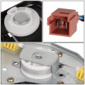 Front Power Window Regulator With Motor Assembly For Chrysler Town And Country Dodge Plymouth Grand Voyager 1996 To 2000