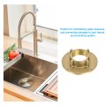1 Pcs 69 Inch O-ring Faucet Locknut Locking Nut Washer Fasteners Spacer For Plumbing Lock Female Thread Metal Brass