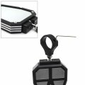 Utv Side Mirror 1 75 Aluminum Rearview W Clamp For Polaris Rzr 1000 Xp Arctic Cat P N Utv-011-bk 
