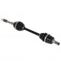 Aintier Powersports Axles Front Left Right Cv Axle Shaft Assembly Fit For Kawasaki Mule 610