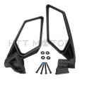 Smt-racing Side Mirrors Set For Utv Off-road Can-am Maverick X3 2017 2018 B07b8f7m6m